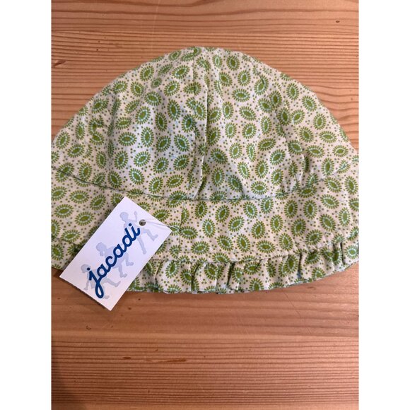 Jacadi Hat bundle girls 9 months knit sunhat JW - Picture 4 of 6